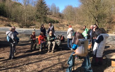 Aufruf des Bürgermeisters